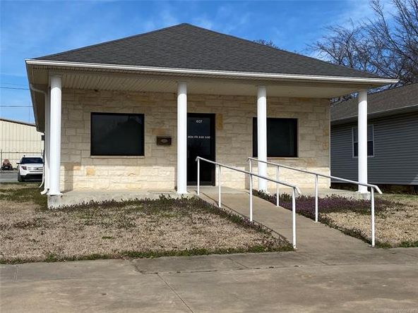 407 Cherokee Ave, McAlester, OK 74501